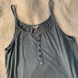 Gray-Blue Aeropostale Tank Top